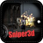 Sniper 3d : Zombie