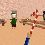 Play for Angry Teacher Horror