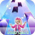 Jojo Piano Tiles With Siwa