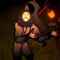 Pumpkin Halloween Panic Farm