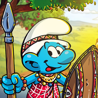 Smurfs' Village