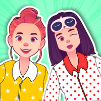 Pretend Play Pajama Party