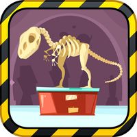 Finding Dino Bones