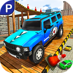 4x4 SUV Parking：Parking Game