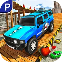 4x4 SUV Parking:Parking Game