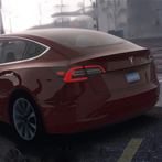 Model 3 Drift & Park Simulator