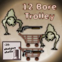 12 Bore Trolley
