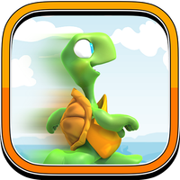 Captain Pepe: Turtle Runner
