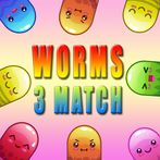 Cheerful Smile Worms