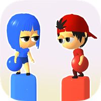 Ball fight
