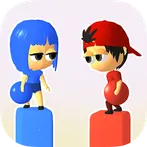Ball fight