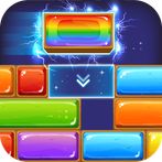 Jewel Sliding - Drop Puzzle