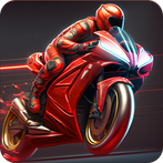 Bike Race In Traffic