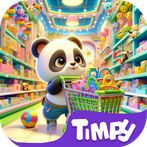 Timpy Shopping Games for Kids