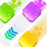 سقوط الألوان