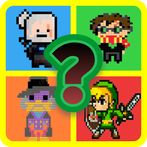 Guess the character : Pixel