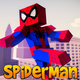 Spider man mod for Minecraft