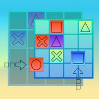 Magic Square Strategy Puzzle