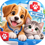 Pet Hero: Animal Hospital