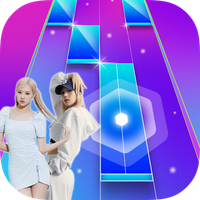 Blackpink Piano Game
