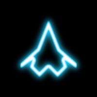 Meteor Hit - Retro Arcade Spac