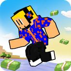 Craft Runner - Money Run 3D