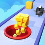 Dancing Hole - Music & Cube