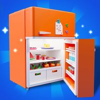 Fill The Fridge -Fridge Sort