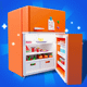 Fill The Fridge -Fridge Sort