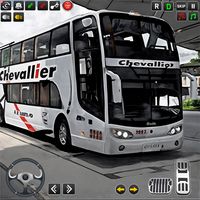City Bus Games Simulator 3D