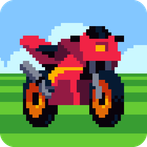 Retro Highway - Bike Racer
