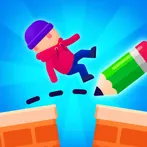 Draw Ways Out — Save the Hero