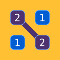 Number Link - Logic Path Game