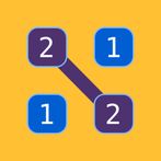 Number Link - Logic Path Game