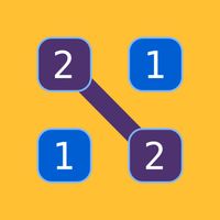Number Link - Logic Path Game
