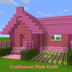 Craftsman Pink Craft