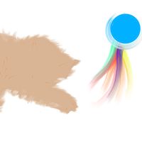 Toto the cat clicker