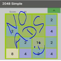 2048 Game