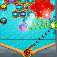 Pirate's cannon: a mega battle