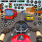 Motorcycle Game - Bike Game 3D