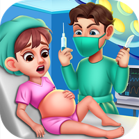 Hospital Dash: Hospital Games