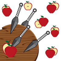 سكين النينجا | Ninja Knife