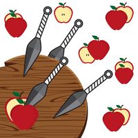 سكين النينجا | Ninja Knife