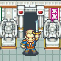 액션 키우기 게임 : 던전에선 빠르게!