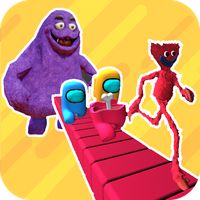 Grima Shake: Rainbow Monster