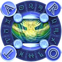 Tarot Thoth trainer
