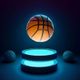 Slam Dunk Basketball Tiles