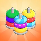 Donut Jam 3D : Merge Puzzle