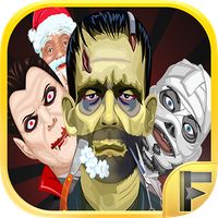 Scary Spooky Shaving Salon