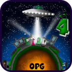 Alien UFO 4-Abduction in Party